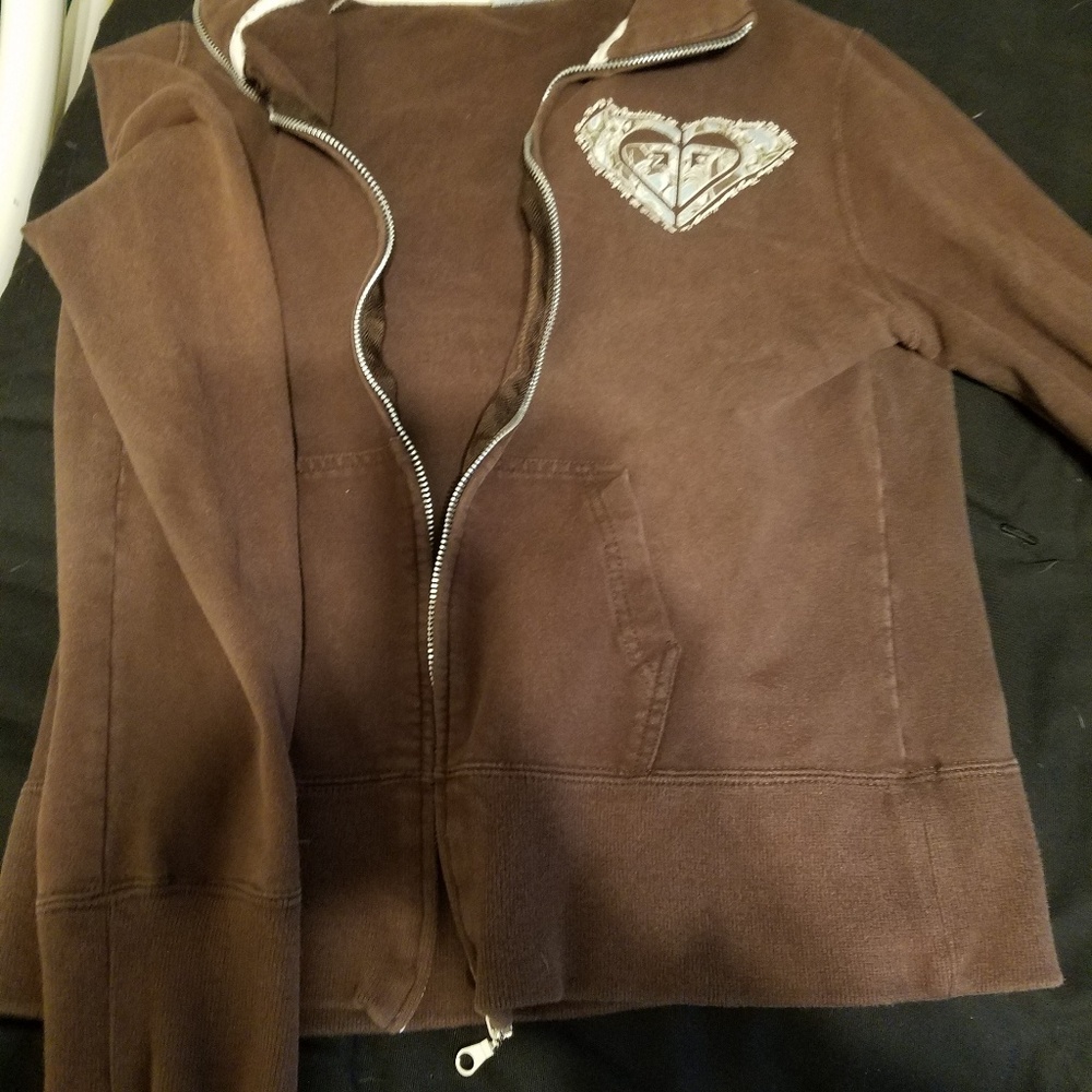 Roxy Jacket
